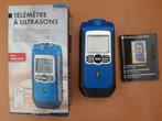 télémetre a ultrasons powerfix, Ophalen, Zo goed als nieuw, Afstand