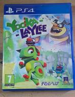 Yooka-Laylee, Games en Spelcomputers, Games | Sony PlayStation 4, Ophalen of Verzenden, Zo goed als nieuw, 3 spelers of meer, Platform