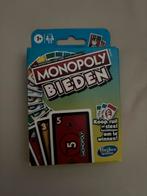 Monopoly bieden - hasbro, Enlèvement, Comme neuf