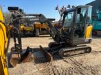 Minipelle Volvo EC27, Articles professionnels, Machines & Construction | Grues & Excavatrices, Enlèvement, Excavatrice