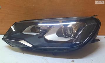 Koplamp links Xenon LED VW Touareg 7P ->2011 7P1941033 beschikbaar voor biedingen