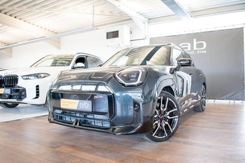 MINI Aceman SE, JCW TRIM, PACK XL, AUTOM, NAV, PANO.DAK, AP, Auto's, Mini, Bedrijf, Overige modellen, Airconditioning, Alarm, Android Auto