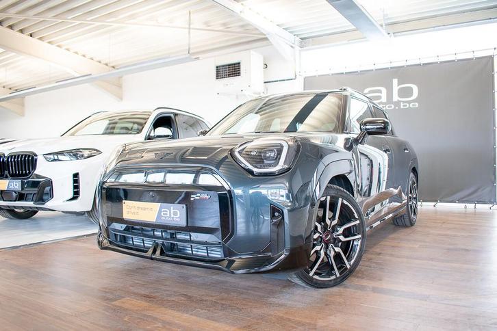 MINI Aceman SE, JCW TRIM, PACK XL, AUTOM, NAV, PANO.DAK, AP, Auto's, Mini, Bedrijf, Overige modellen, 360° camera, ABS, Airbags
