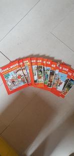 Suske en Wiske -- 12 exemplaren, Willy Vandersteen, Ophalen of Verzenden, Zo goed als nieuw, Meerdere stripboeken