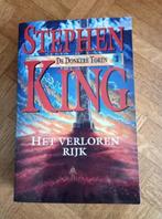 Stehphen King De donkere Toren deel 3, Utilisé, Enlèvement ou Envoi