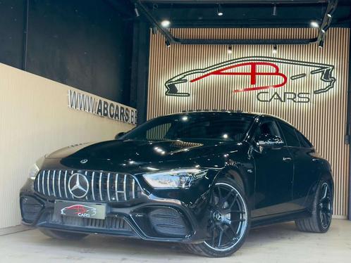 Mercedes-Benz AMG GT 43 4-Matic+ * GARANTIE 12 MOIS * 1er pr, Auto's, Mercedes-Benz, Bedrijf, Te koop, AMG GT, 360° camera, 4x4