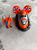 Paw Patrol ZUMA 2 figuren + voertuig, Ophalen of Verzenden, Gebruikt