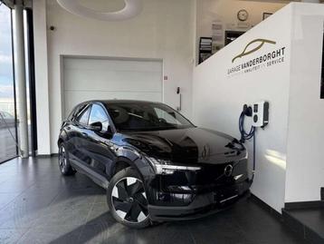 Volvo EX30 EXTENDED RANGE PLUS+WARMTEPOMP-BLISS, Cuir, Achat, Euro 6, Entreprise