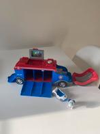 Paw Patrol missie cruiser met Robo dog, Ophalen of Verzenden, Zo goed als nieuw