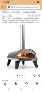 Four a pizza, Enlèvement