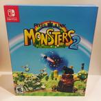Pixel Junk Monsters 2 - Édition Collector (Nintendo Switch), Consoles de jeu & Jeux vidéo, Enlèvement ou Envoi, Neuf, Online