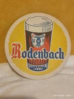 1 RODENBACH achtbaan., Verzamelen, Viltje(s), Overige merken, Ophalen of Verzenden, Zo goed als nieuw