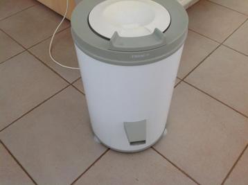 Tourbillon à sec Friac 2800 R/min, Moins de 4 kg, Enlèvement ou Envoi, Comme neuf