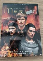 DVD Merlin, Ophalen of Verzenden