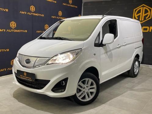 BYD ETP 3 ETP3 100 kW, Auto's, BYD, Bedrijf, Overige modellen, Elektrisch, Monovolume, 4 deurs, Automaat, Wit, Zwart, Stof, Voorwielaandrijving