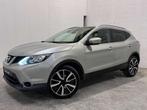 Nissan Qashqai 1.2 DIG-T | Full Option | Navi | Pano | Garan, Auto's, Nissan, Voorwielaandrijving, Gebruikt, 4 cilinders, Beige