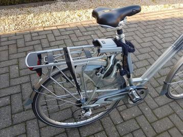 Yepp Maxi kinderfietsstoeltje beschikbaar voor biedingen