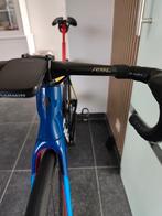 Trek madone SLR 8 gen taille "M", Enlèvement, Comme neuf, Carbone, Hommes