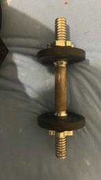 Dumbell, Sport en Fitness, Fitnessmaterialen, Ophalen, Zo goed als nieuw