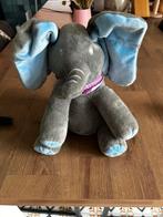 Kiekeboe olifant knuffel, Kinderen en Baby's, Speelgoed | Knuffels en Pluche, Ophalen, Olifant
