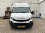 2014 Iveco Daily 35S15 3.0 410 bedrijfswagen, V-994-LG, Auto's, Euro 5, Gebruikt, Iveco, Overige brandstoffen