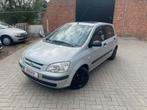 HYUNDAI GETZ 1.1 benzine | PANO | 5-DEURS | LEZ OK!, Auto's, Hyundai, Voorwielaandrijving, Stof, Zwart, Electronic Stability Program (ESP)