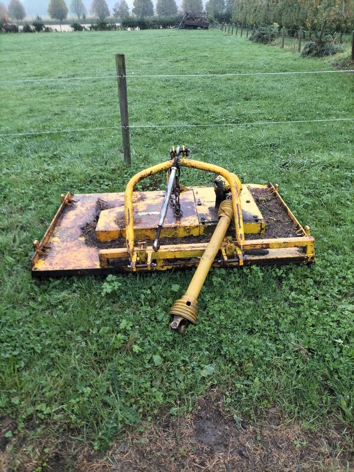 Weidebloter 180 CM breed, Zakelijke goederen, Landbouw | Werktuigen, Ophalen