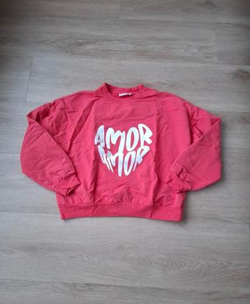 Trui K3 JBC maat L, Taille 42/44 (L), Enlèvement ou Envoi, Rose, JBC