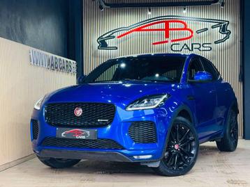 Jaguar E-Pace 2.0 D AWD R-Dynamic S * GARANTIE 12 MOIS * beschikbaar voor biedingen