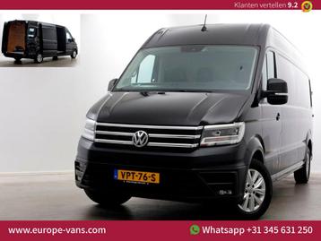 Volkswagen Crafter 35 2.0 TDI 177pk E6 DSG-Automaat L4H3 (L3 beschikbaar voor biedingen