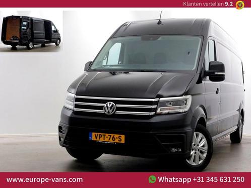 Volkswagen Crafter 35 2.0 TDI 177pk E6 DSG-Automaat L4H3 (L3, Auto's, Bestelwagens en Lichte vracht, Bedrijf, ABS, Centrale vergrendeling