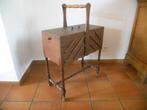 Naaidoos op wielen - naaimachine -, Hobby en Vrije tijd, Ophalen of Verzenden, Naaimachine