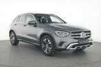 Mercedes-Benz GLC-klasse 200d + LEDER + SENSOREN + CAMERA +, Auto's, Automaat, Achterwielaandrijving, Gebruikt, 4 cilinders