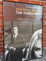 2 grote filmposters, Verzamelen, Ophalen, Zo goed als nieuw