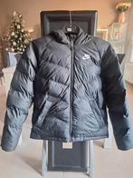 Veste Nike noire, Enlèvement