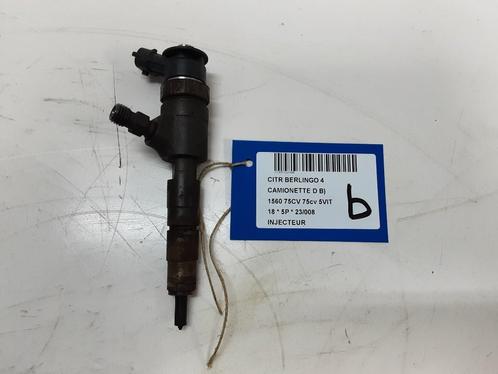 INJECTOR BRANDSTOF Citroën Berlingo (0445110566), Auto-onderdelen, Brandstofsystemen, Citroën, Gebruikt