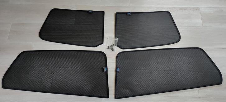 carshades Volkswagen Golf 7, Autos : Pièces & Accessoires, Habitacle & Garnissage, Volkswagen, Utilisé, Enlèvement ou Envoi