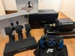 Fanatec dd1, fanatec podium f1 wheel, Ophalen of Verzenden, Refurbished, Fanatec