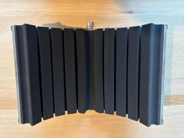 Devine RF 20 reflectiefilter, Muziek en Instrumenten, Microfoons, Zo goed als nieuw, Studiomicrofoon, Ophalen