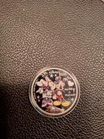 Nieuw-Zeeland 2020 Disney Mickey + Minnie Mouse unc, Verzamelen, Ophalen of Verzenden
