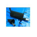 123 SPORTUITLAAT OPEL CORSA C UITLAAT AUTO EXHAUST, Neuf, -, -, -