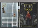 Peter en de wolf (DVD), Cd's en Dvd's, Vanaf 6 jaar, Ophalen of Verzenden, Zo goed als nieuw