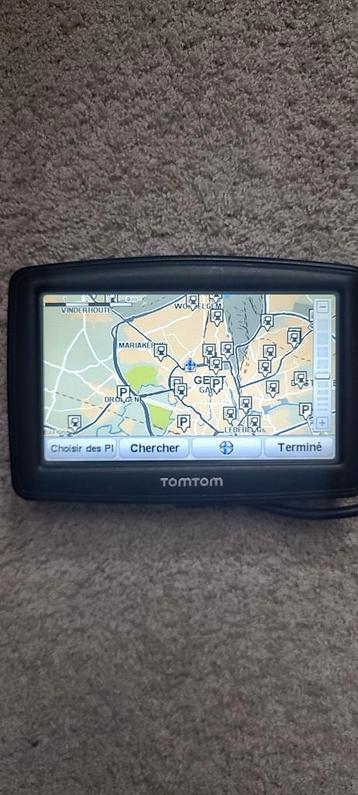 Gps Tomtom XL, Autos : Divers, Navigation de voiture, Enlèvement ou Envoi, Comme neuf