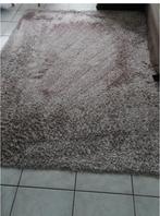 Vloerkleed Shaggy van Maisondumonde winkel, Ophalen, Gebruikt, Beige, 150 tot 200 cm