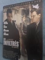 Steelbook dubbel-dvd The Infiltrators, Ophalen of Verzenden, Zo goed als nieuw