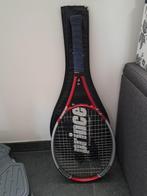 Tennisracket+Hoes, Sport en Fitness, Tennis, Ophalen, Gebruikt, Racket, Prince