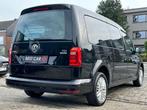 Volkswagen Caddy 2.0 TDI Maxi * 7 Plaats (bj 2017), Auto's, Volkswagen, Stof, 4 cilinders, Bedrijf, 102 pk