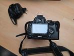 Nikon D60 18-55 vr kit, TV, Hi-fi & Vidéo, Enlèvement, Comme neuf, Nikon