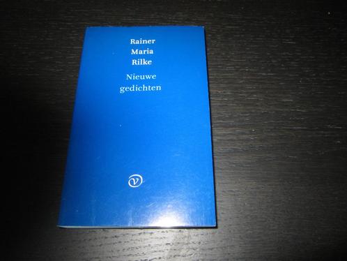 Nieuwe gedichten   -Rainer Maria Rilke-, Boeken, Gedichten en Poëzie, Ophalen of Verzenden