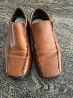 Bruine lederen schoenen, Enlèvement, Comme neuf
